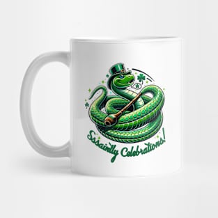 Sssaintly celebrations Mug